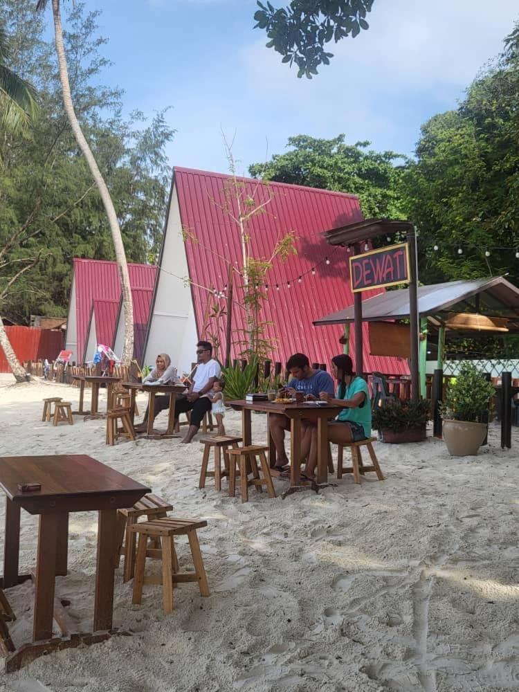 Dewati Roomstay B&B Lang Tengah Extérieur photo