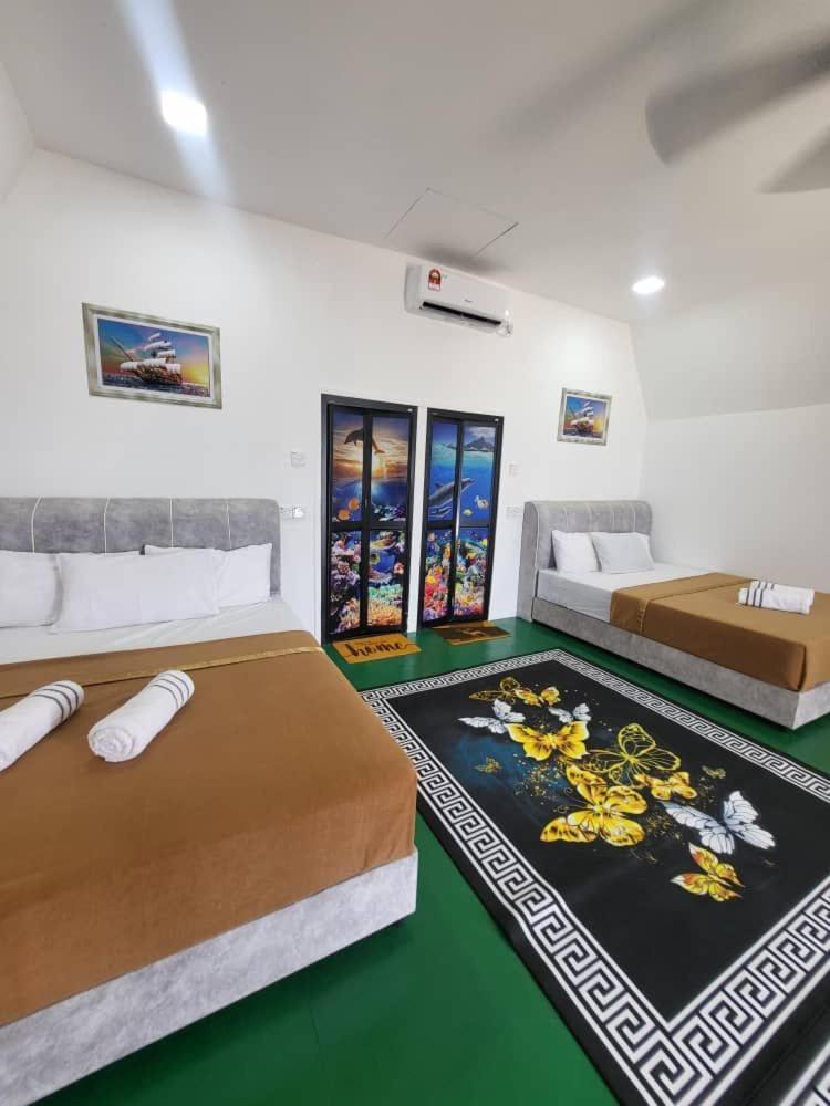 Dewati Roomstay B&B Lang Tengah Extérieur photo
