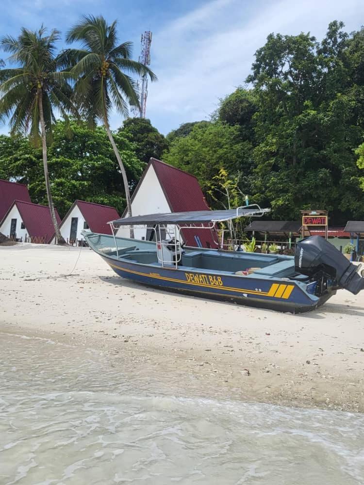 Dewati Roomstay B&B Lang Tengah Extérieur photo