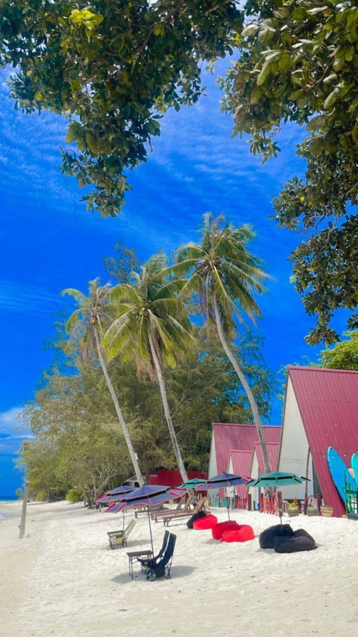 Dewati Roomstay B&B Lang Tengah Extérieur photo