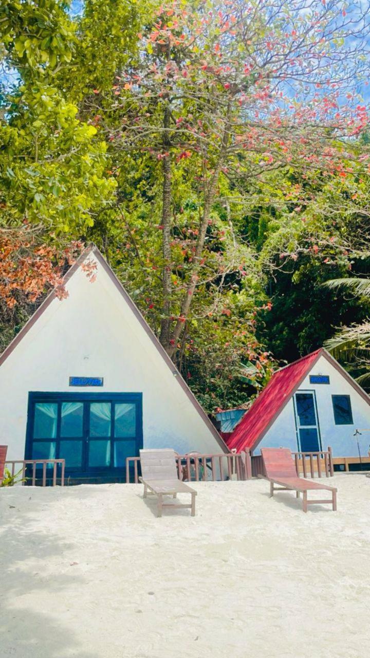 Dewati Roomstay B&B Lang Tengah Extérieur photo